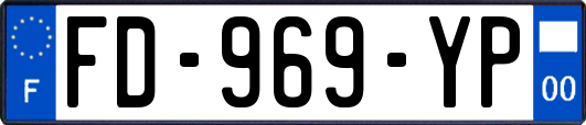 FD-969-YP