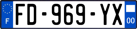 FD-969-YX