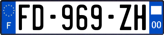 FD-969-ZH