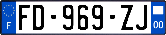 FD-969-ZJ