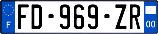 FD-969-ZR