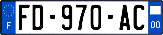 FD-970-AC