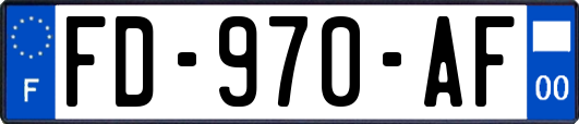 FD-970-AF