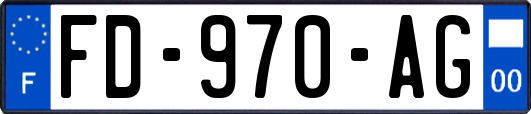 FD-970-AG