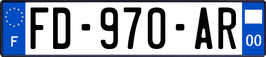 FD-970-AR