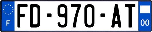 FD-970-AT