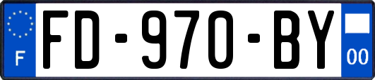 FD-970-BY