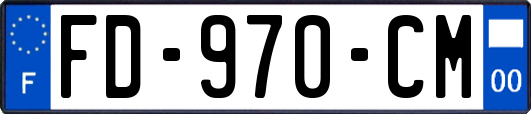 FD-970-CM