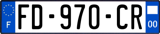 FD-970-CR