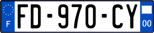 FD-970-CY