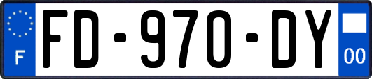 FD-970-DY