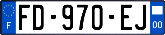 FD-970-EJ