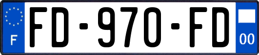 FD-970-FD