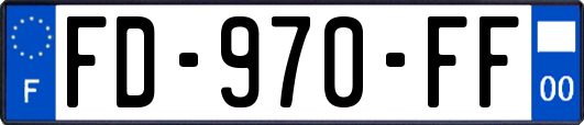 FD-970-FF