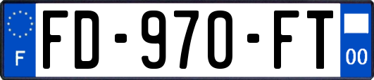 FD-970-FT