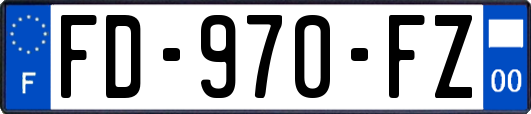 FD-970-FZ