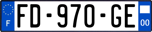 FD-970-GE