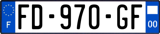 FD-970-GF