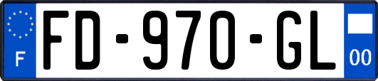 FD-970-GL