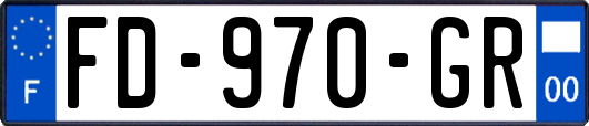 FD-970-GR