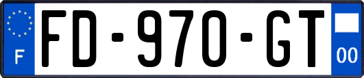 FD-970-GT
