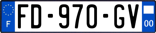 FD-970-GV