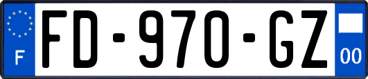 FD-970-GZ