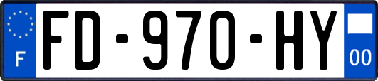 FD-970-HY