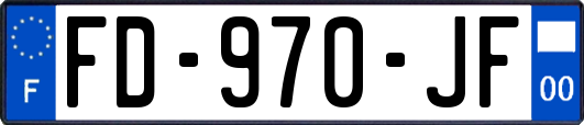 FD-970-JF