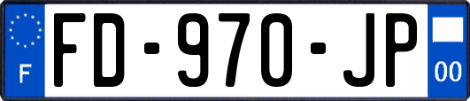 FD-970-JP