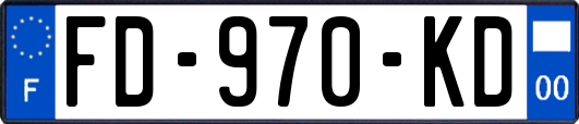 FD-970-KD