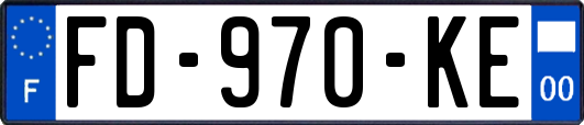 FD-970-KE