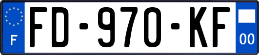 FD-970-KF