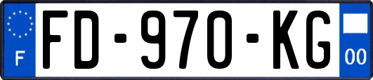 FD-970-KG