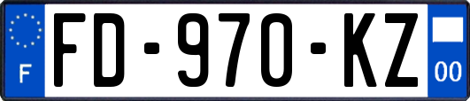 FD-970-KZ