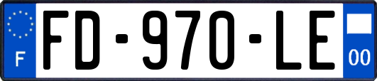 FD-970-LE