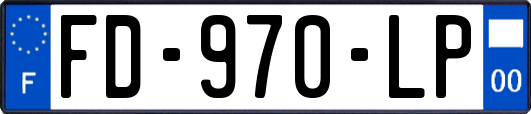 FD-970-LP