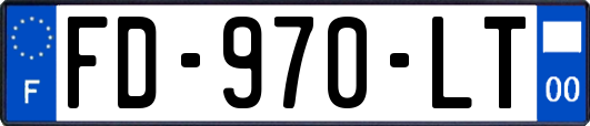 FD-970-LT