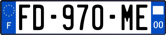 FD-970-ME