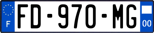 FD-970-MG