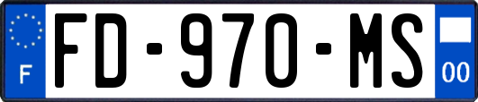 FD-970-MS