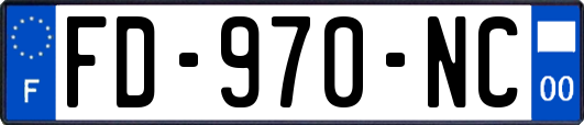 FD-970-NC