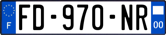 FD-970-NR