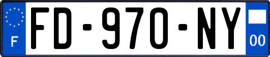 FD-970-NY
