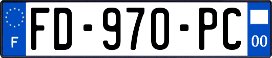 FD-970-PC