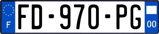 FD-970-PG