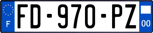 FD-970-PZ