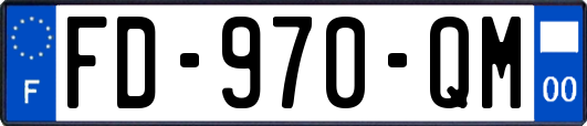 FD-970-QM