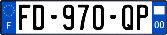 FD-970-QP