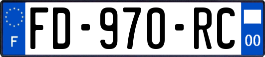 FD-970-RC